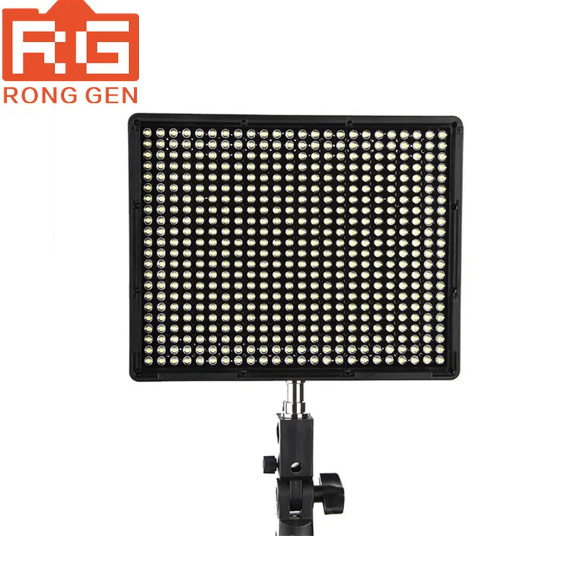 

Aputure Amaran Upgraded AL-528W 528 LED Photography Video Light Panel Studio LED Lighting Kit Photo Video StudioHigh CRI 95+