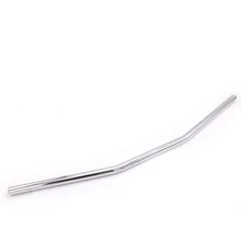 На заказ 7/" 22 мм мотоциклетный руль для Harley Honda Suzuki Kawasaki Yamaha Chopper Bobber Touring ATV