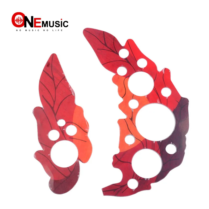 

Grapes Style Guitar Pickguard Acoustic Guitar Pickguard Pick Guard Sticker