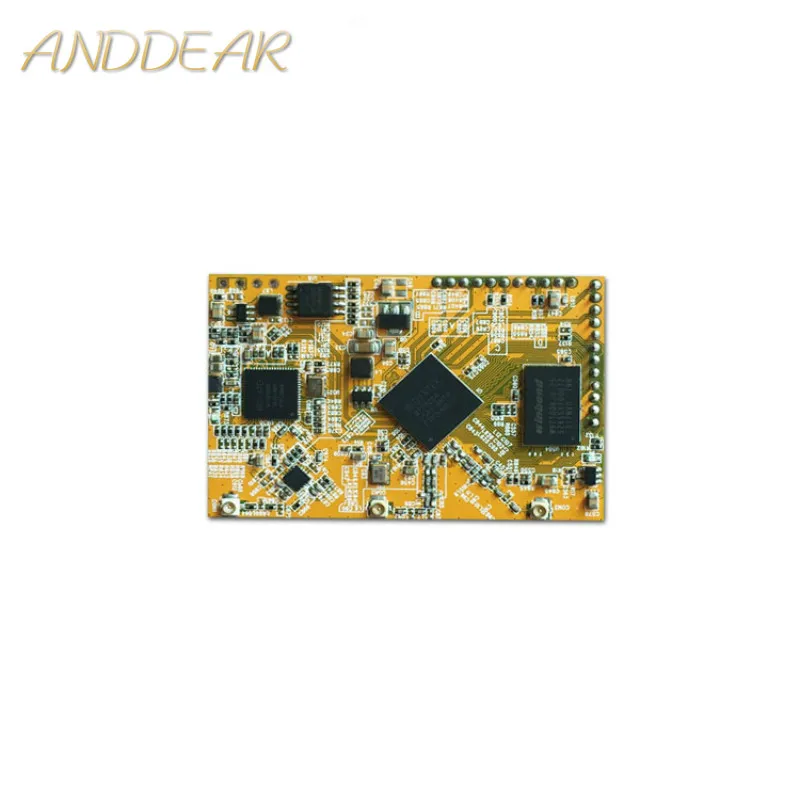 OEM/ODM стабильный двухдиапазонный беспроводной маршрутизатор ap модуль MTK7620A + MTK7610E