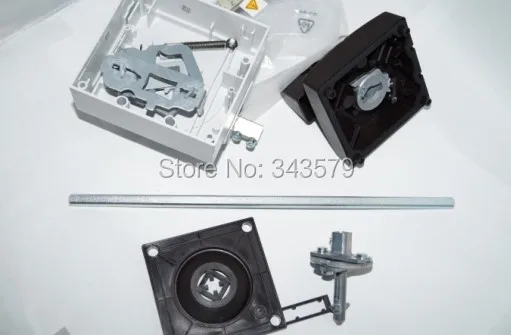Heidelberg Angle joint,main switch,00.783.0720,NZM2-XSR-R 2