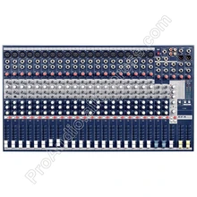 Professional  EFX20 20 Channel Pro Karaoke Microphones Mixer 48V Sound Mixing Console