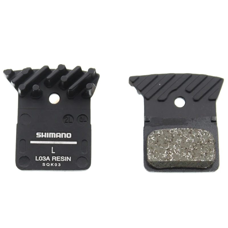 SHIMANO 105 Hydraulic Disc Brake pads L03A BR-7070 By Gorilla Brakes