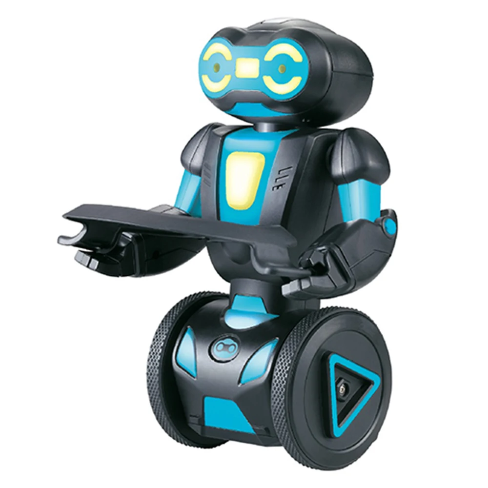 5 modos de funcionamiento inteligente Robot de Control remoto Rc Robot niños Compatible juguetes electrónicos para niños Robot Interactive Pet - 1