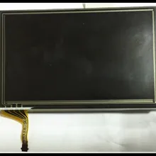 5 шт./лот Niro DHL/EMS 5,0 дюймовый сенсорный экран панель LQ050T5DW02 ЖК-дигитайзер для автомобильные запчасти