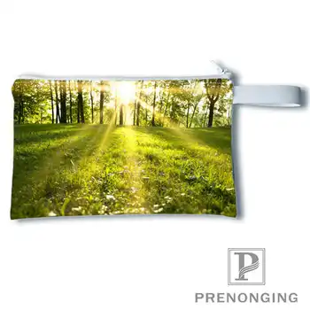 

Custom forest (1) Printing Coin Purse Change Purse Zipper Zero Wallet Phone Key Bags Fashion Small Female Purse#19-01-22-4-164