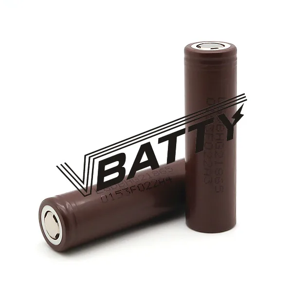 HG2 3000mah 4