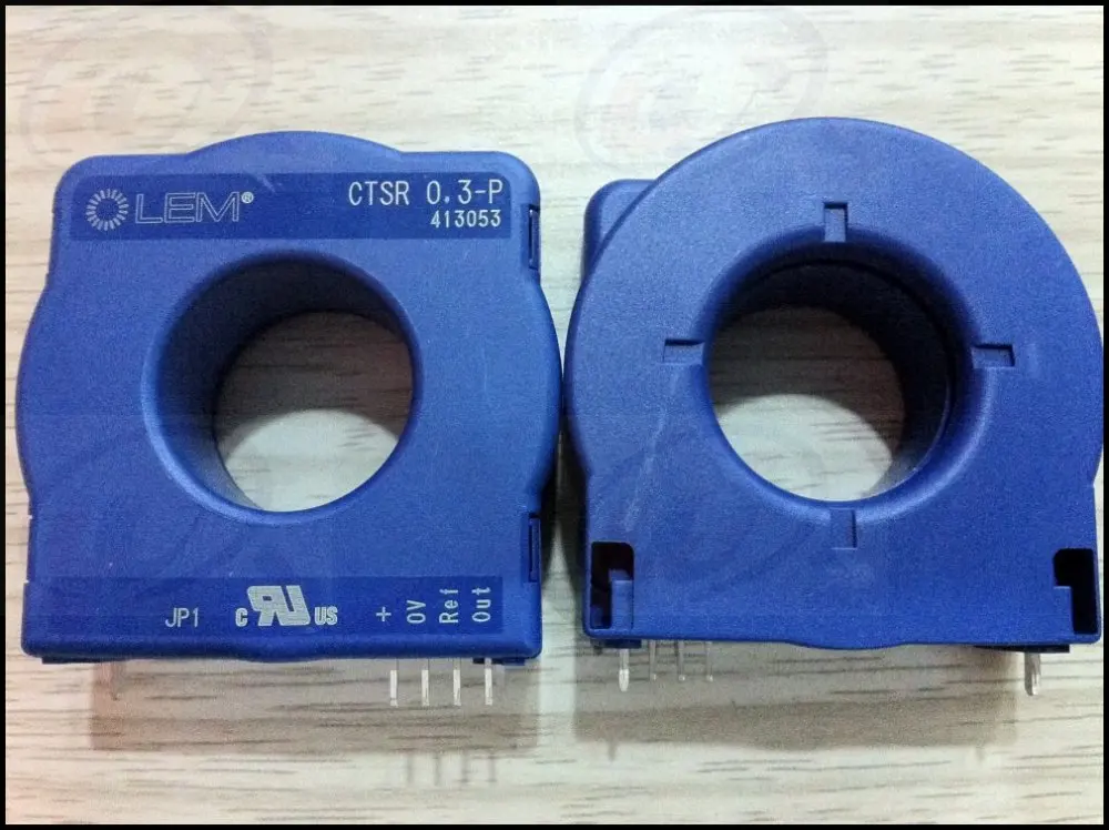 

CTSR 0.3-P 300 mA Current Sensor 0.3A Hall Closed Loop Sensor