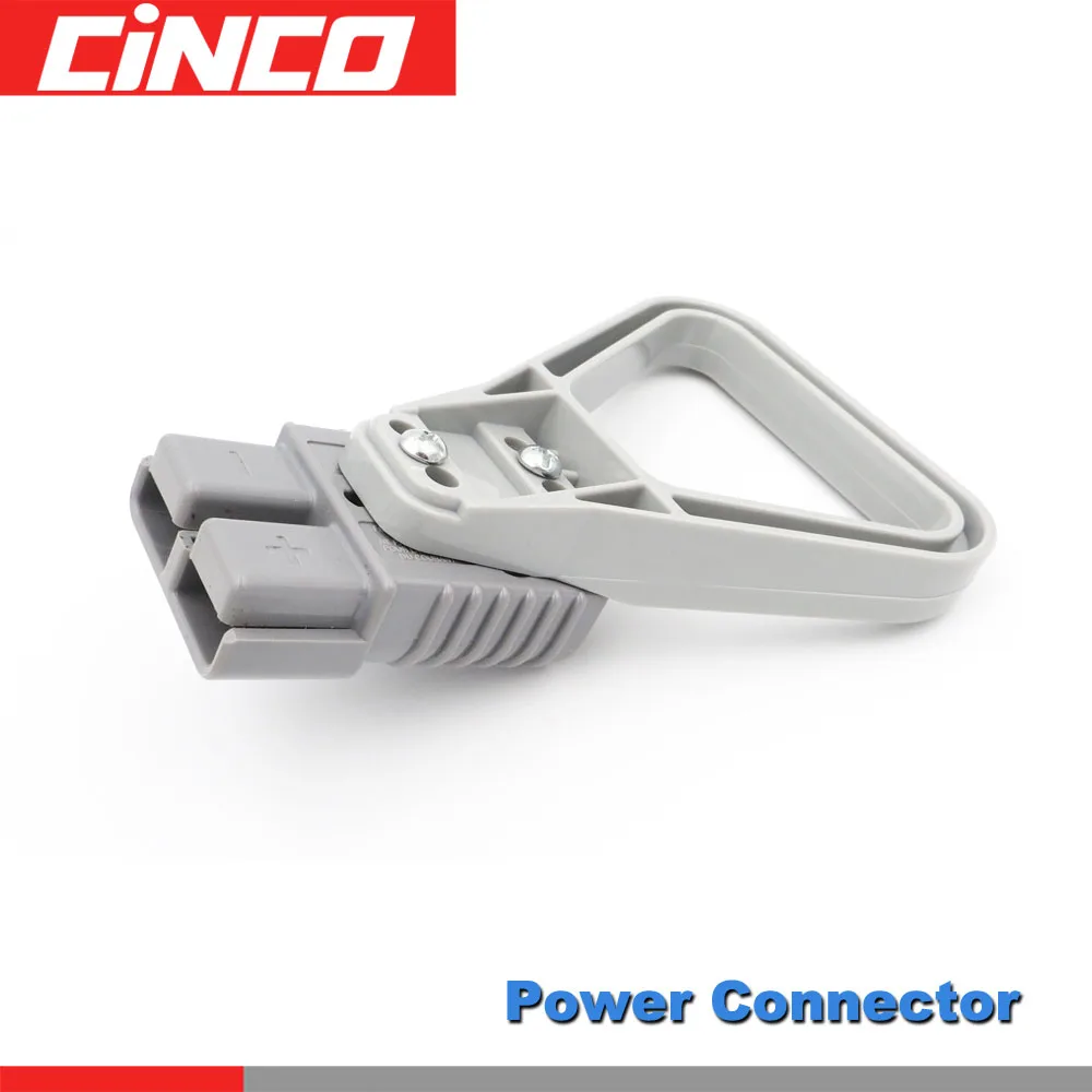 

1PC X handle 175A SH175 plug connector dual pole battery 2 bolts and 2 nuts hand Dual Battery Systems Caravans 4WD Fridges