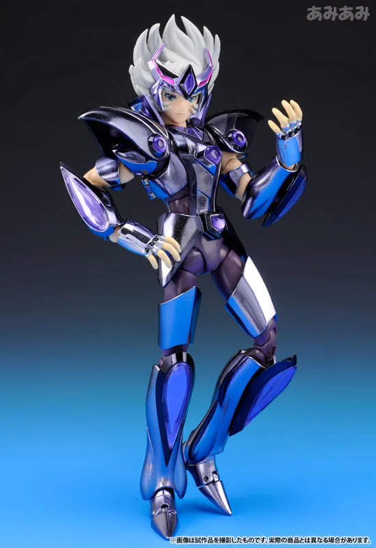 Японское аниме &quotSaint Seiya Omega&quot Оригинальный BANDAI Tamashii Наций Saint Cloth миф фигурку Orion