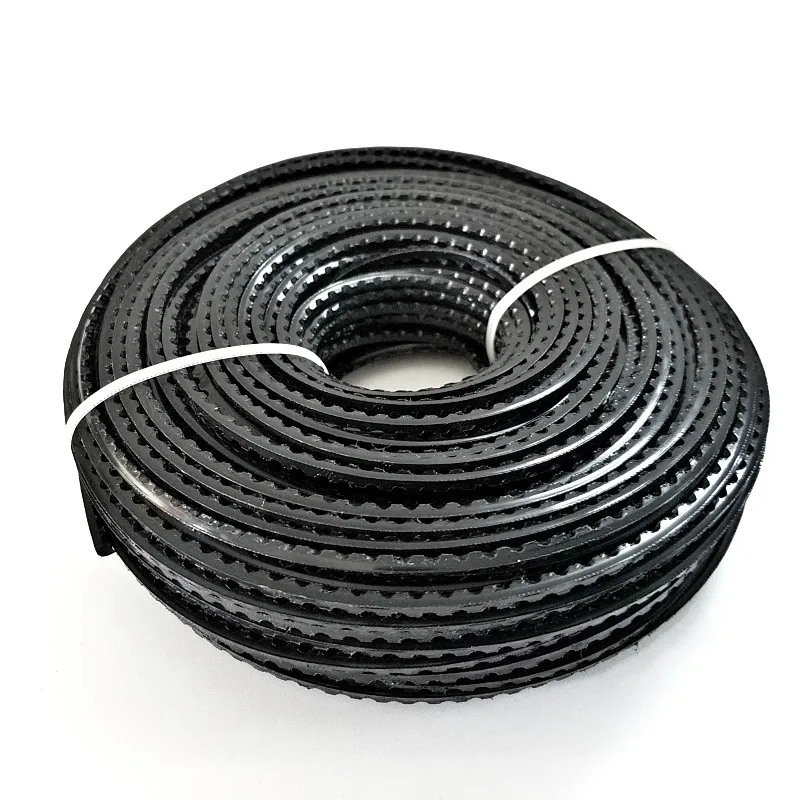 3mm 450g Grass Trimmer Head Nylon Line Mowing Rope Line Strimmer Brushcutter Sawtooth Nylon Straw Rope Square 60M grass trimmer grass trimmer line