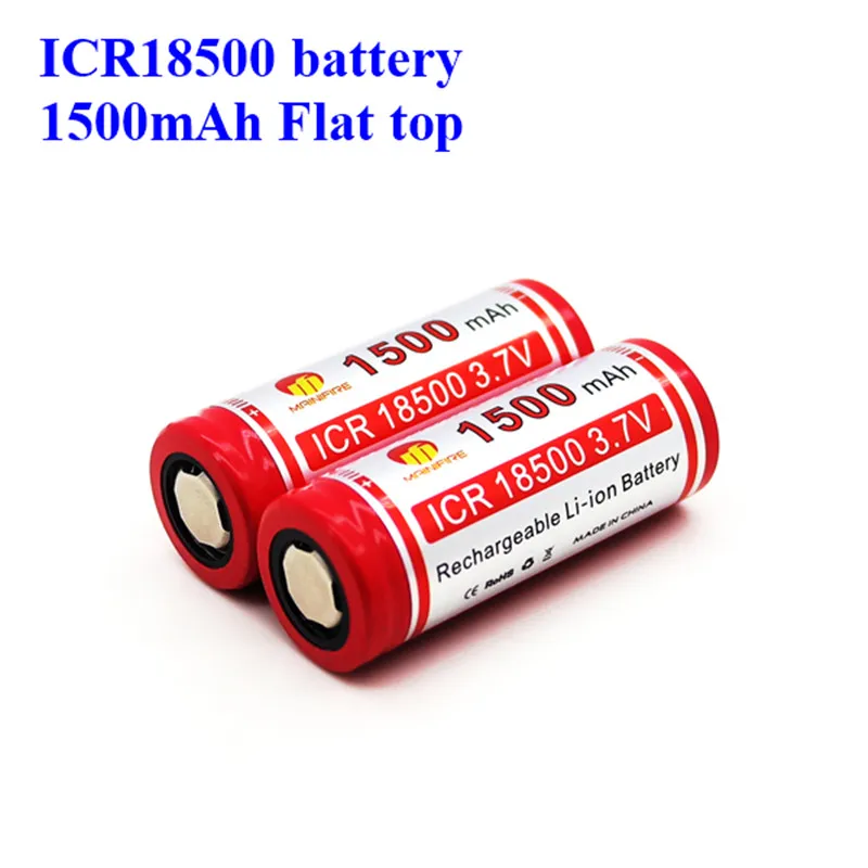 18500 1500mah 3
