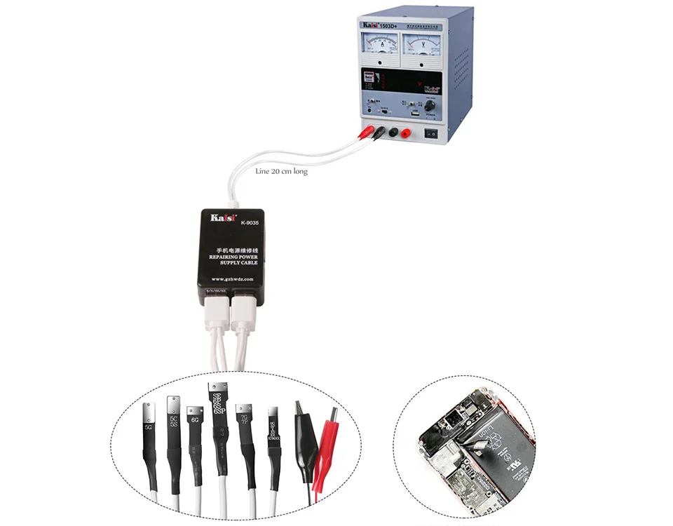 TEST TOOL SET (2)