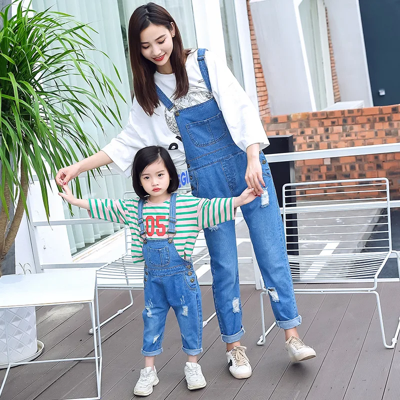 mother daughter jumpsuits