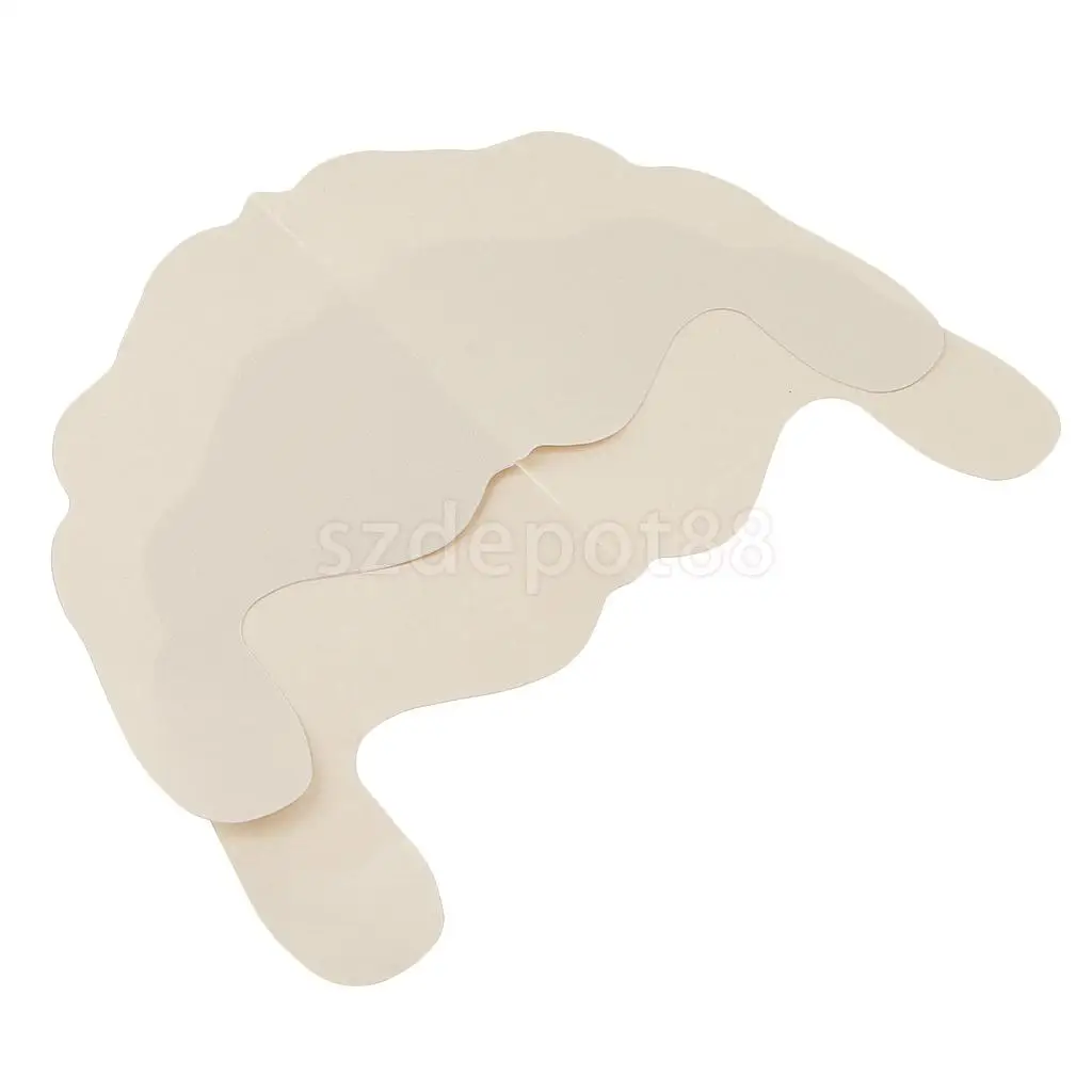 Invisible Push Up Breast Petal Tapes Strapless Breast Lift Bra Pasties Adhesive