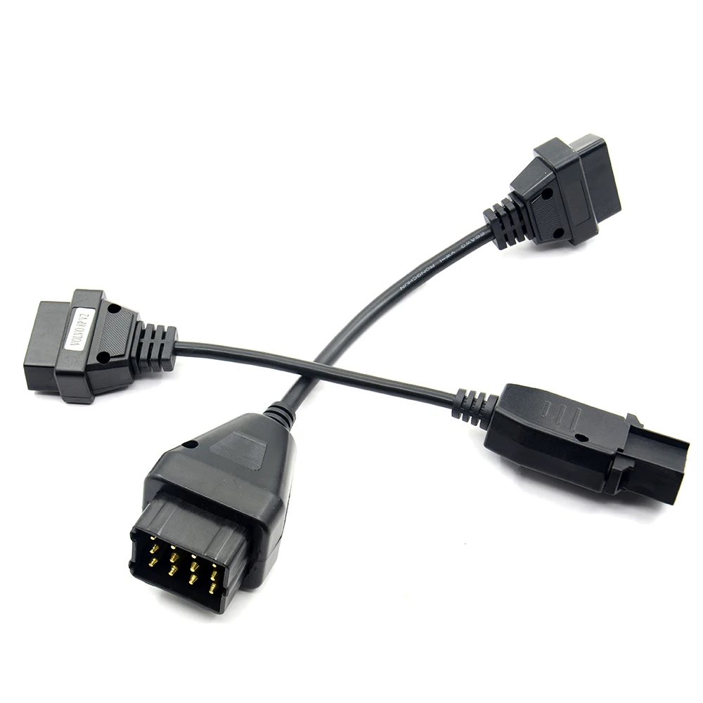 Для Delphi Ds150e 2019 полный комплект 8 кабелей для грузовиков автомобильных OBD2
