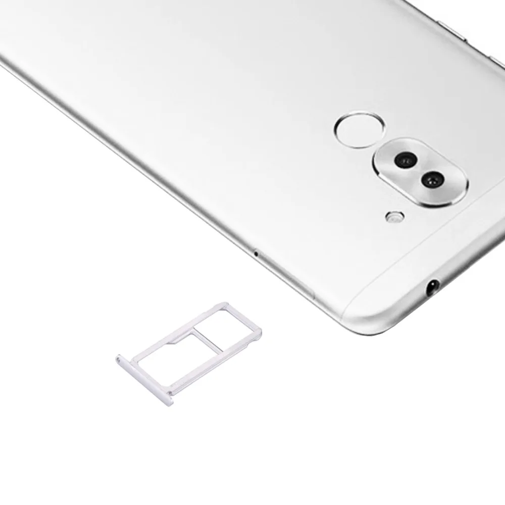 Лоток для SIM карты и карты/лоток Micro SD Huawei Honor 6X / GR5 2017|Адаптеры карт| |