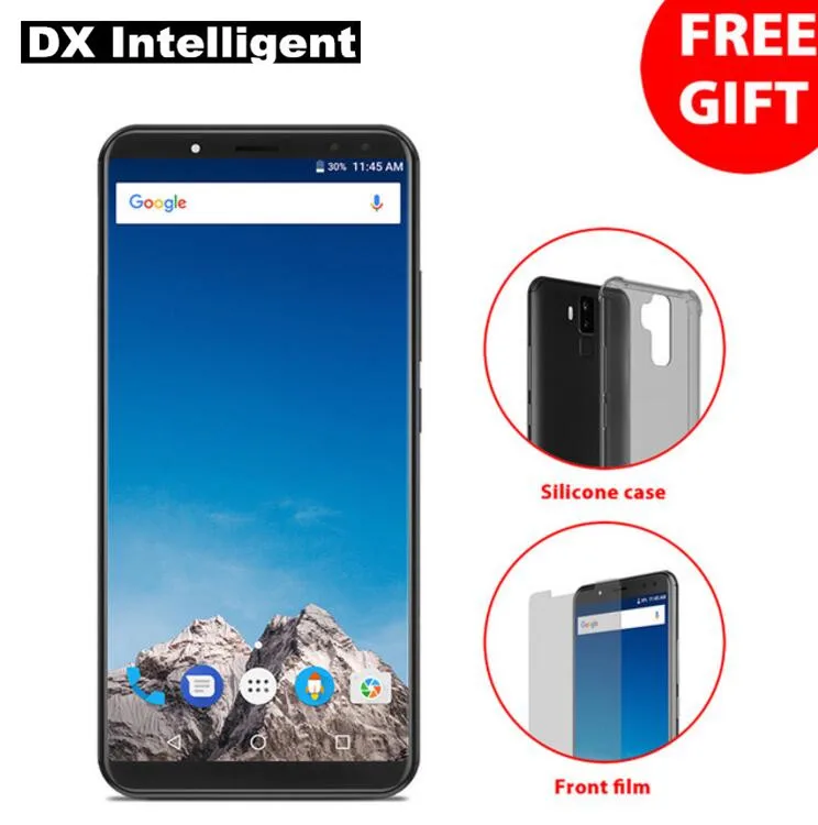 Флэш-продажи VERNEE X X1 Face ID 4 г телефон 6,0 "FHD + 18:9 Экран MT6763 Восьмиядерный 6 ГБ Оперативная память 64 ГБ 16MP 4cams Touch ID смартфон