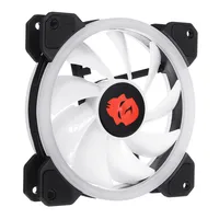 PC RGB Silent CPU Cooling Fans High Air Flow 120mm Computer Cooling Fan Cooler LED CPU Radiator Heatsink For PC Case PC RGB Silent CPU Cooling Fans High Air Flow 120mm Computer Cooling Fan Cooler LED CPU Radiator Heatsink For PC Case