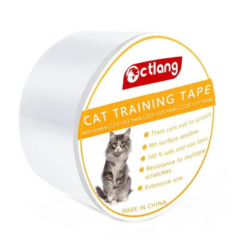 

Pet Sofa Protection Adhesive Tape PVC Anti-scratch Protective Training Carpet Room Floor Sticker Pet Supplies