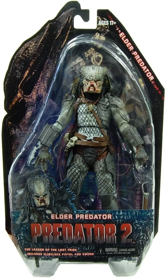 NECA Predators Series 3 - 7\