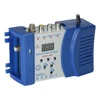 High Performance Auto RF Modulator Compact RF Modulator Audio Video TV Converter RHF UHF Signal Amplifier AC230V ► Photo 1/6