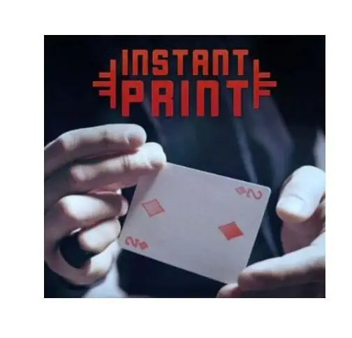

Instant Print by SansMinds Creative Lab Magic tricks