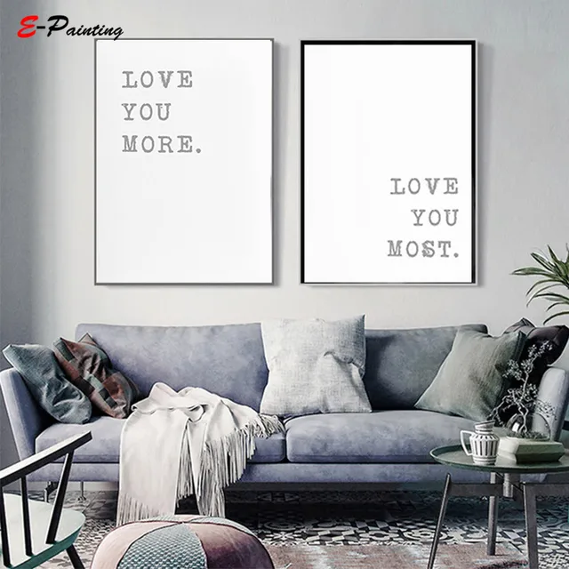 US 40400 40% OFFWedding Gift Minimalist Print Modern Bedroom Wall Art Home Decor Love Print Rustic Engagement Sign Canvas Paintingin Painting Amazing Contemporary Bedroom Wall Art US 40400 40% OFFWedding Gift Minimalist Print Modern Bedroom Wall Art Home Decor Love Print Rustic Engagement Sign Canvas Paintingin Painting Amazing Contemporary Bedroom Wall Art
