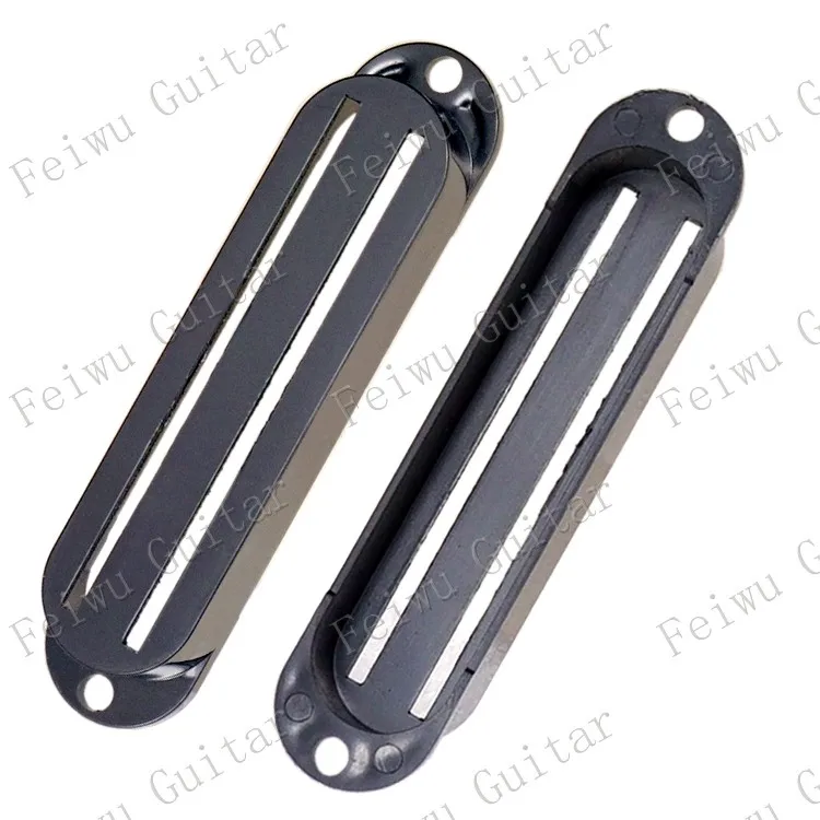 3 шт. Пластиковые чехлы для электрогитары с двумя рельсами Humbucker Pickup вида цветов