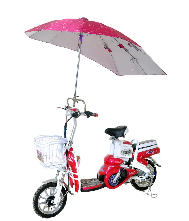 e bike umbrella