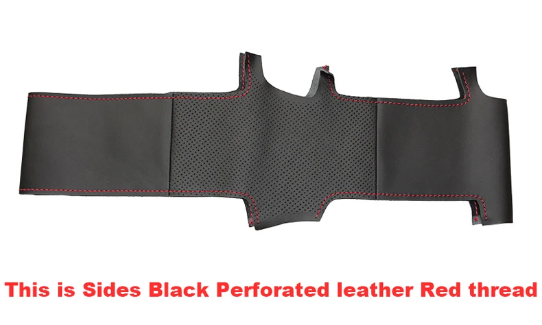 Black-Artificial-Leather-Car-Steering-Wheel-Cover-for-Subaru-Forester-2013-2015-Legacy-2013-2014-Outback-7