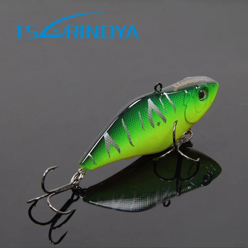 Tsurinoya 70 мм 13 8 г VIB рыболовная приманка Vibrotion DW22 твердая пластиковая искусственная