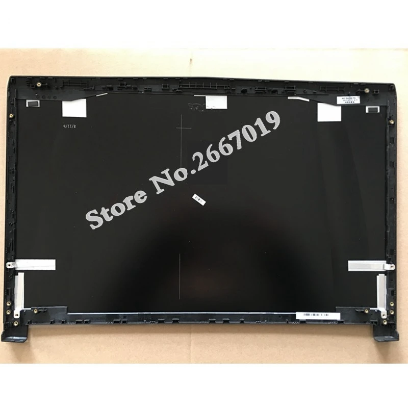 New MSI GE72 6QD GE72 6QE GE72 6QF MS-1792 MS-1795 LCD Back Cover /& Front Bezel
