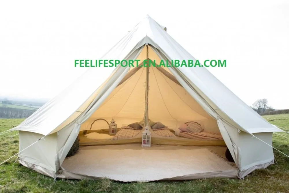 bell tent