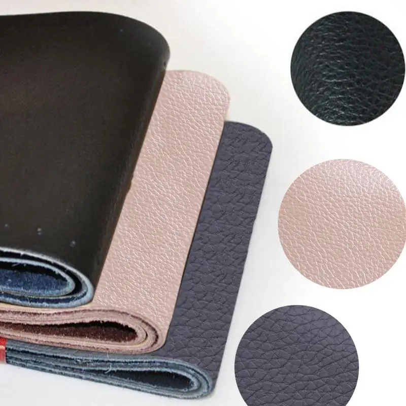 

Universal Car Steering Wheel Cover Braid On the Steering Wheel Sew Microfiber Leather Four Seasons 38cm