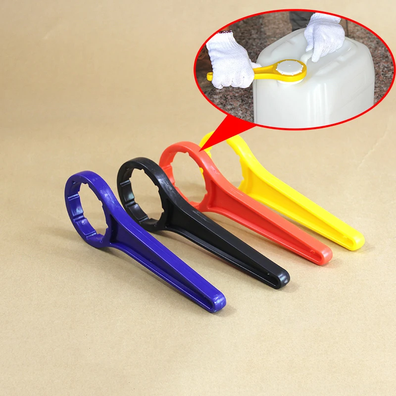 

High quality Plastic bucket opener 100% New PP Material Stacking bucket opener bottle Lid Opening Tool