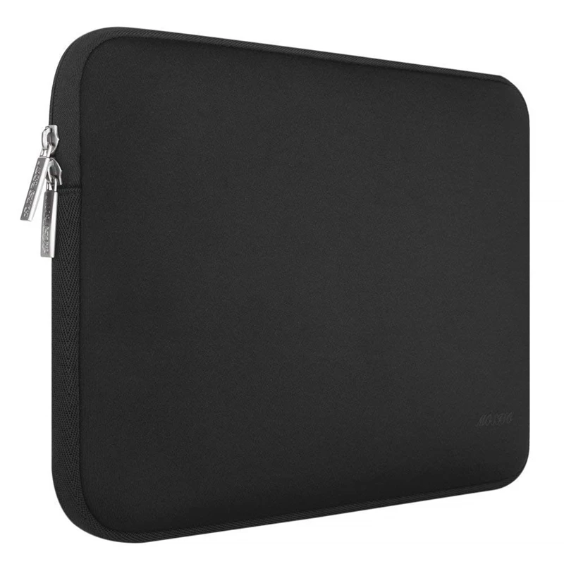 Mosiso-luva do Portátil para o Macbook Dell hp Asus Acer Lenovo 11 12 13.3 14 15 Bolsa para Mac Pro 13 15 Bolsas para Notebook - Imagem 6