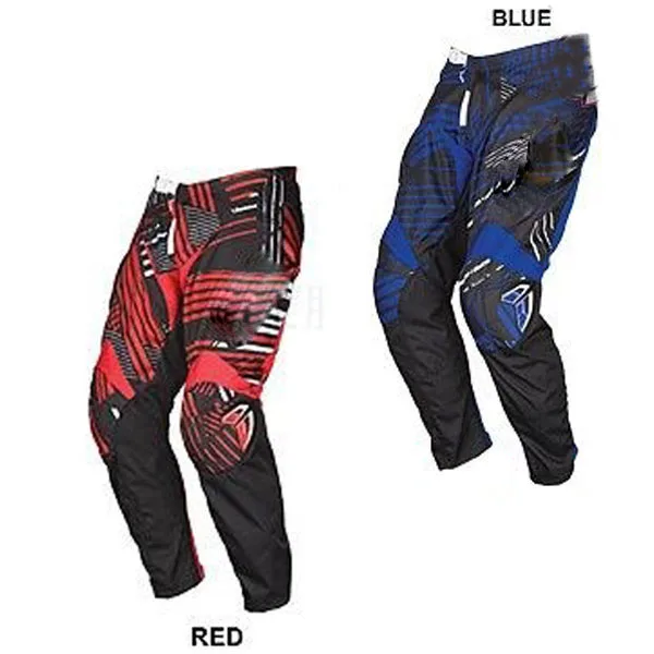 Men Motocross pants Racing drop resistant pants off road