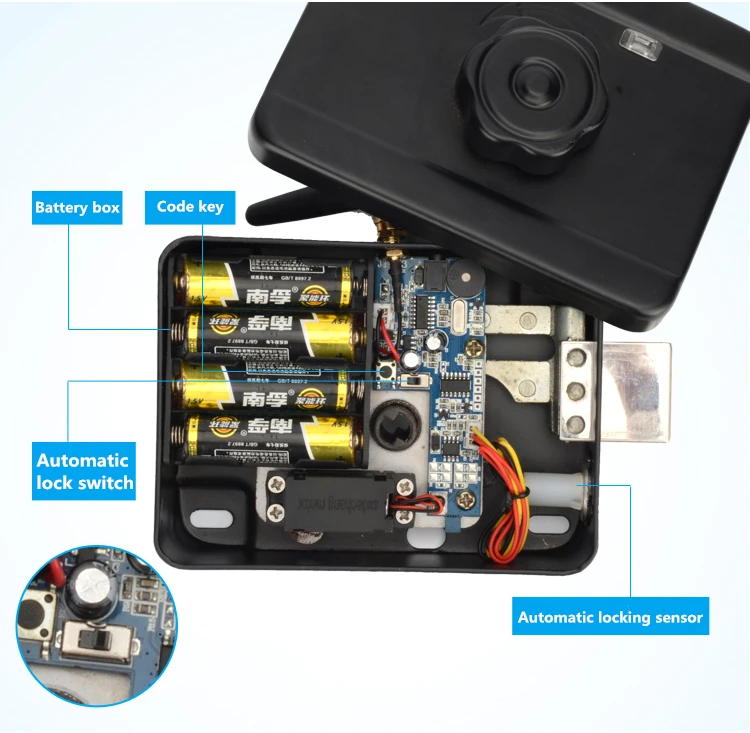 Интеллектуальный цифровой дверной замок умные противоугонные замки с бесключевым входом беспроводной пульт дистанционного управления кодом для наружных дверей