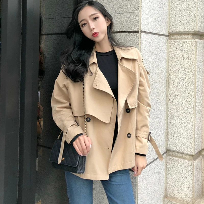 

Cheap wholesale 2019 winter hot selling women's casual windbreaker jackets NC35