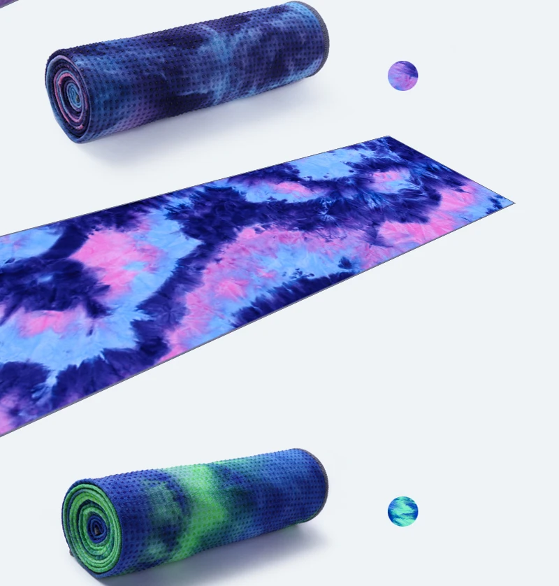 Yoga Mate Perfect Yoga Towel Super Soft Sweat Absorbent Non-Slip Yoga Mat Blanket Fitness Multi-function Microfiber Towel11
