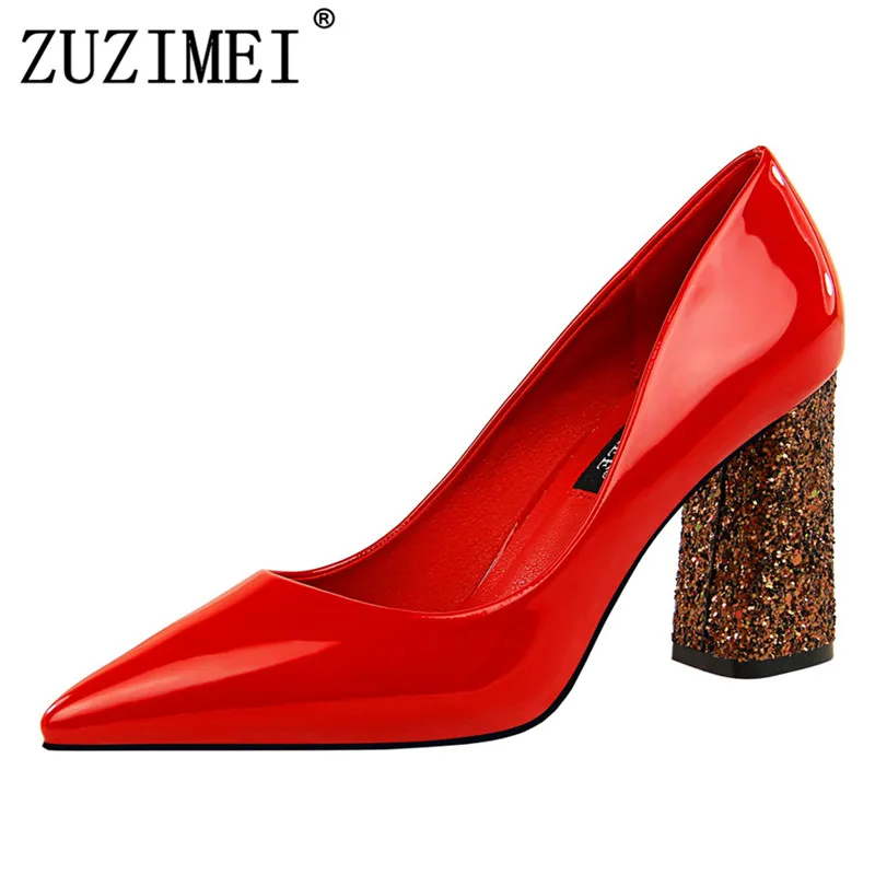cloth heels