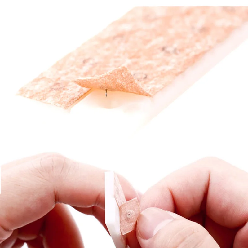 500 piece disposable sterile ear press needles acupuncture needles ear