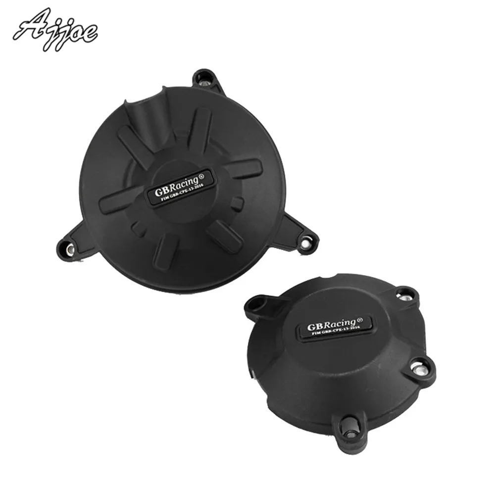 

Motorcycles Engine Cover Case Kit Falling Protection For Aprilia RSV4 Tuono V4R
