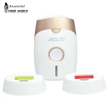 Lescolton 3 в 1 IPL лазерная Машинка для удаления волос лазерный эпилятор для удаления волос триммер для постоянного бикини Электрический depilador лазер