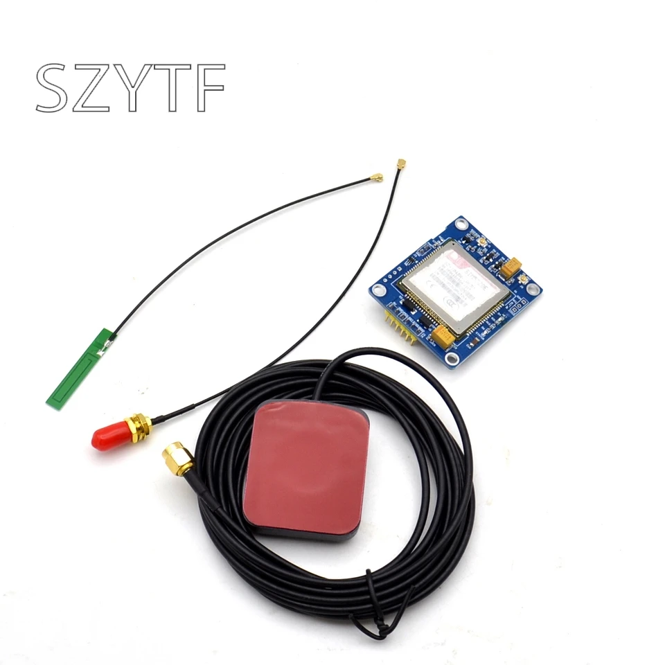 3G module SIM5320E module development board GSM GPRS GPS SMS data 3G ...