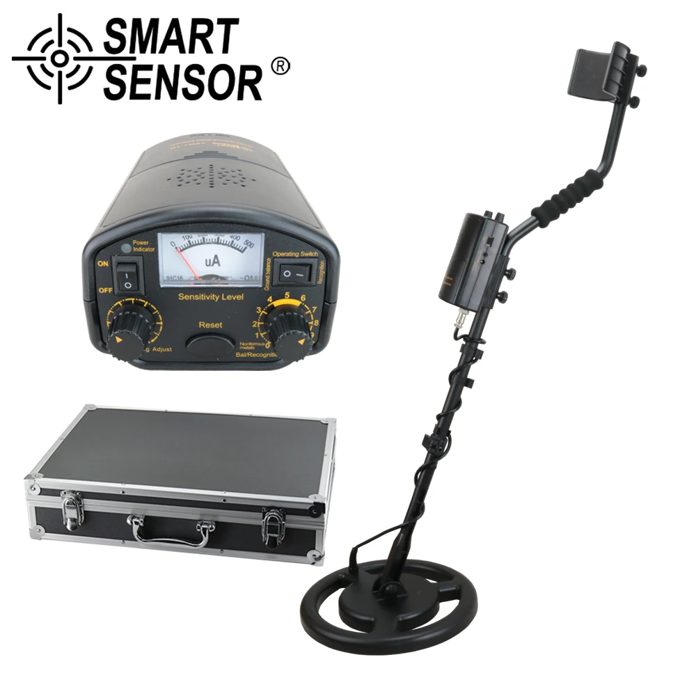 Professional Metal Detector underground 3M High Sensitive Max detection depth Treasure Hunter