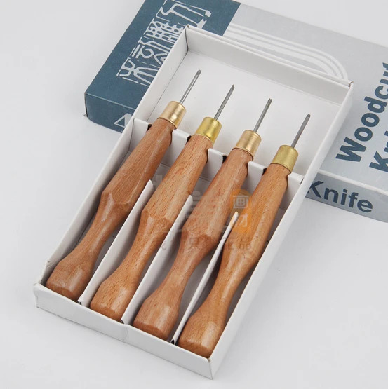 Carving Knife Woodworking Tool Set  Wood Carving Tools Set Knife Kit -  Wood Carving - Aliexpress
