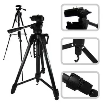 

TRIPOD TRIPOD CAMERA CAMCORDER ALUMINUM 165 CM BAG CASE