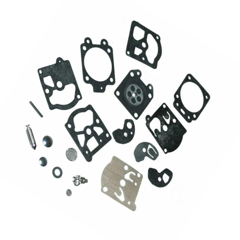 

Carburetor Rebuild Kit For Walbro WA And WT Types Carbs Chain Saw Spare Parts Power Equipment Accessories